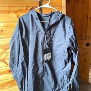Arc'teryx Black Men's Jacket